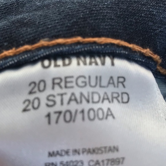 Old Navy Super Skinny Jeans - Picture 3 of 4